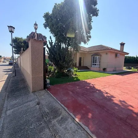 度假居 La Talona, Piscina *