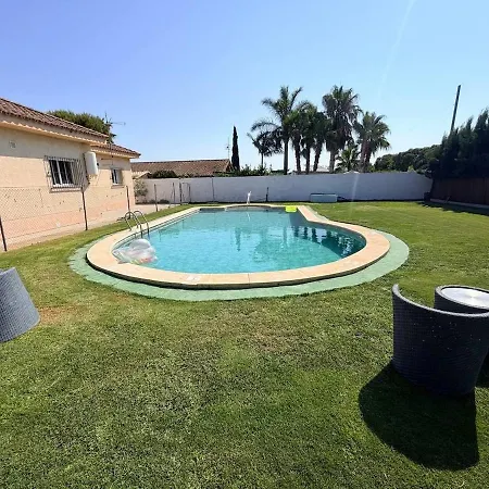 度假居 La Talona, Piscina