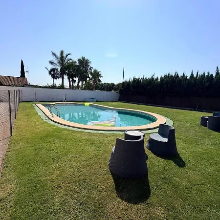 度假居 La Talona, Piscina