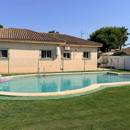 度假居 La Talona, Piscina