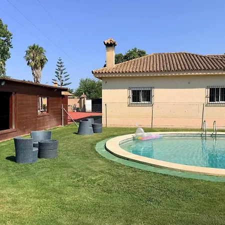 度假居 La Talona, Piscina *