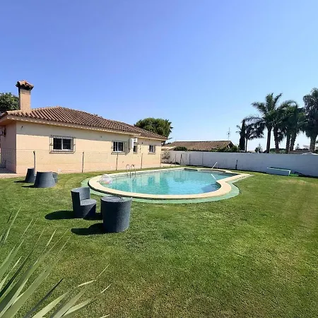 度假居 La Talona, Piscina *