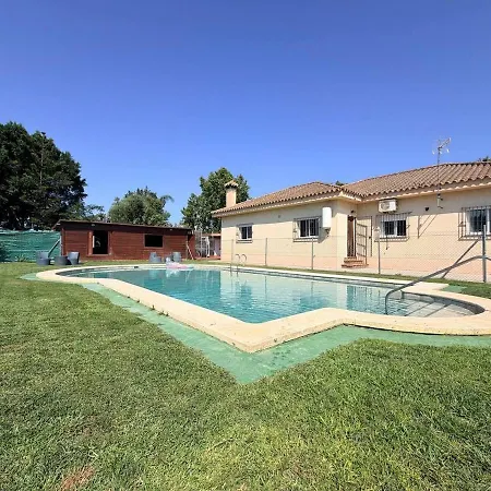度假居 La Talona, Piscina *