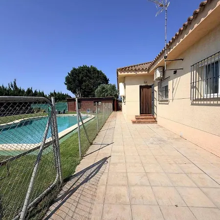 La Talona, Piscina 度假居 加的斯