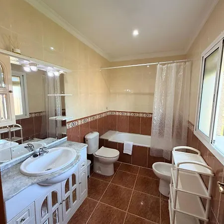度假居 La Talona, Piscina *