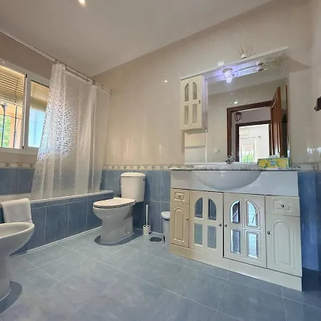 度假居 La Talona, Piscina