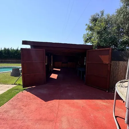 La Talona, Piscina * 加的斯