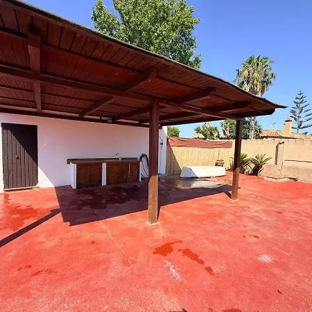 La Talona, Piscina *